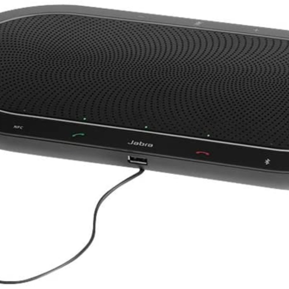 Jabra Speak 810 Conference Speakerphone, UC-Optimized – Portable Speaker